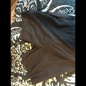 2 pair plus size dress pants